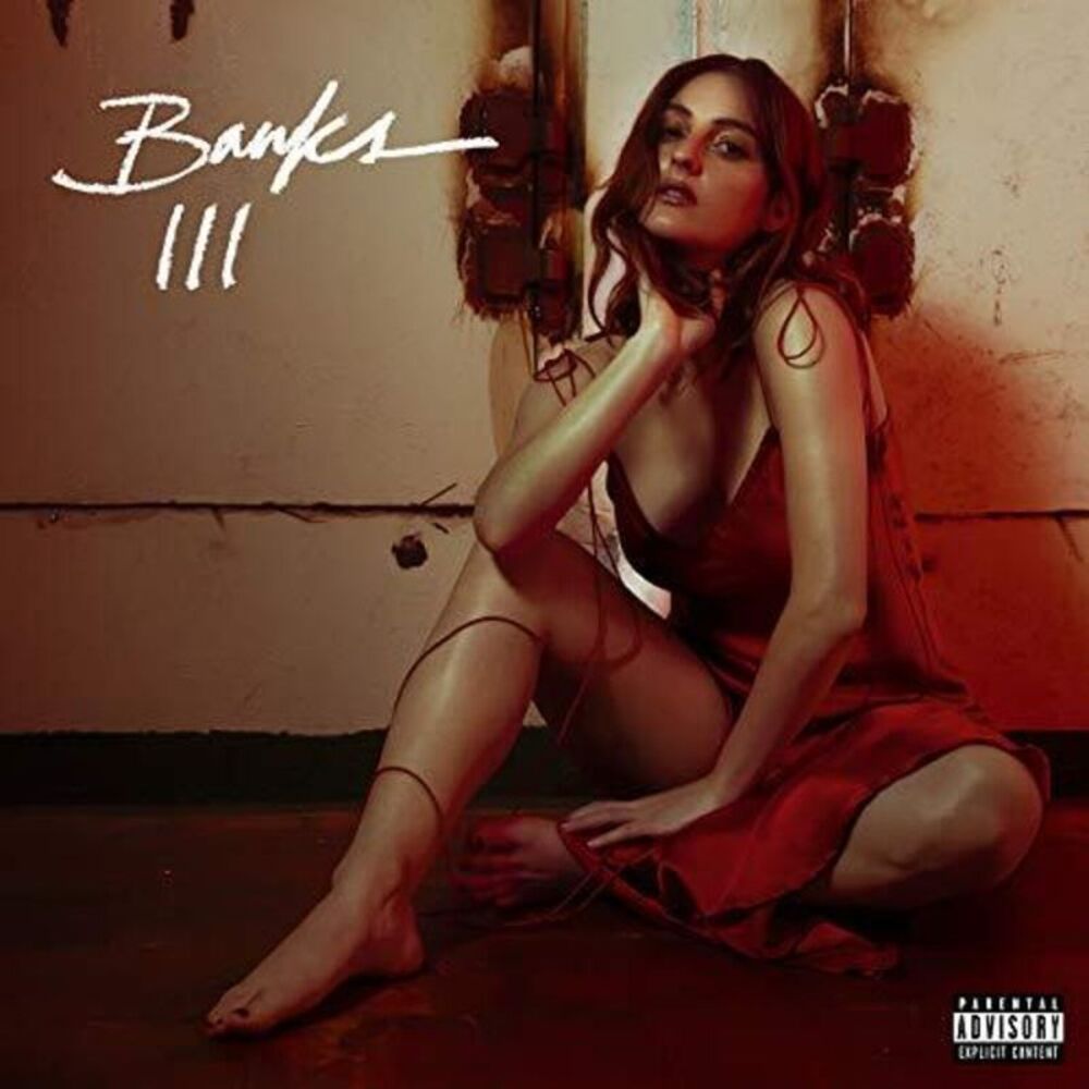 Banks - III  CD